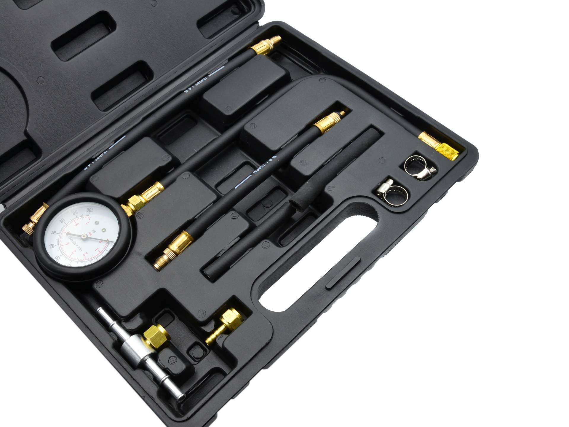 ÜZEMANYAG RENDSZER NYOMÁSMÉRŐ KÉSZLET