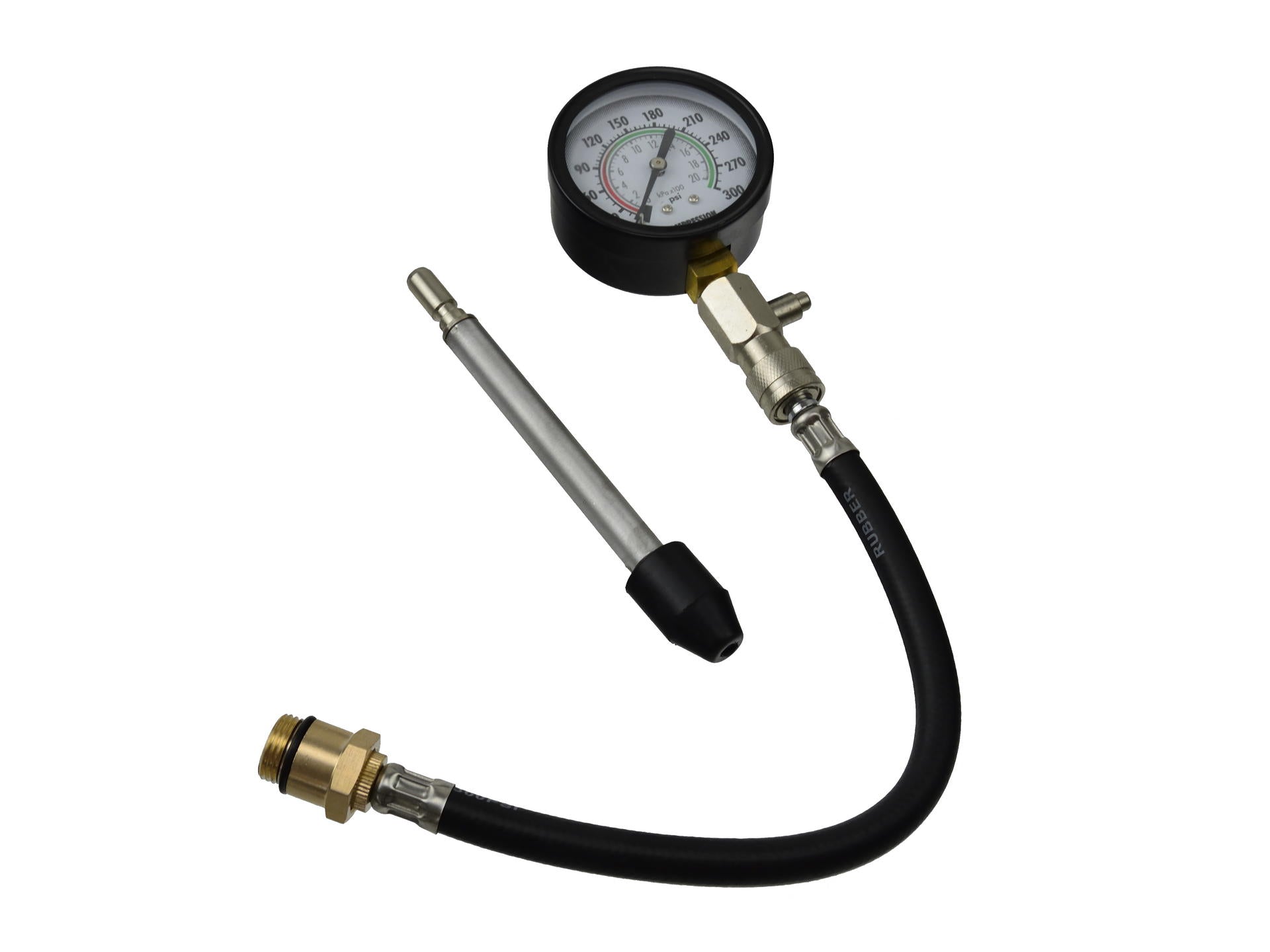 BENZINNYOMÁSMÉRŐ KÉSZLET