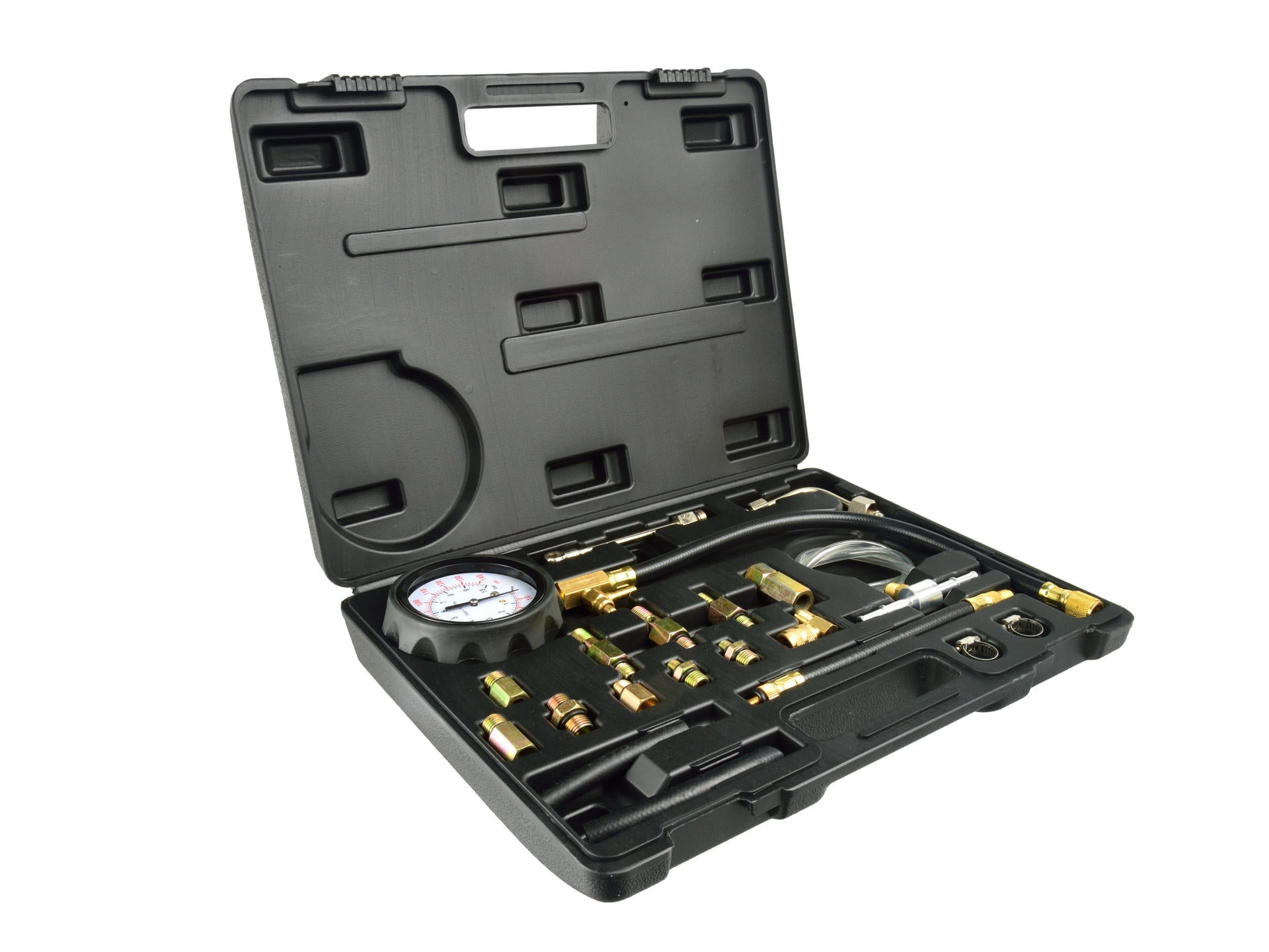 ÜZEMANYAG RENDSZER NYOMÁSMÉRŐ KÉSZLET