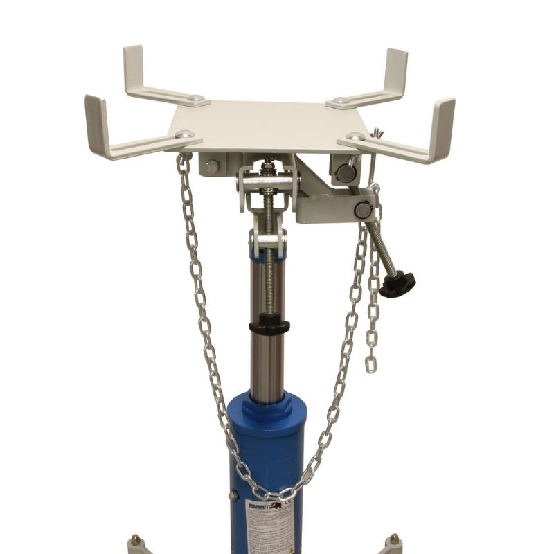 SEBESSÉGVÁLTÓ EMELŐ DUPLA DUGATTYÚS 500 KG