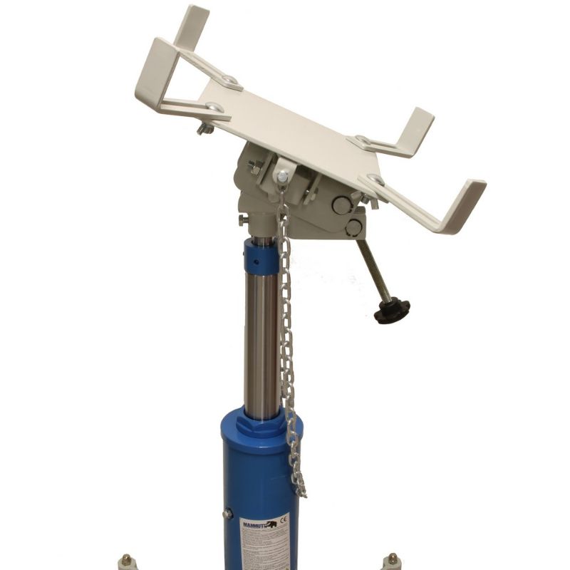 SEBESSÉGVÁLTÓ EMELŐ DUPLA DUGATTYÚS 500 KG