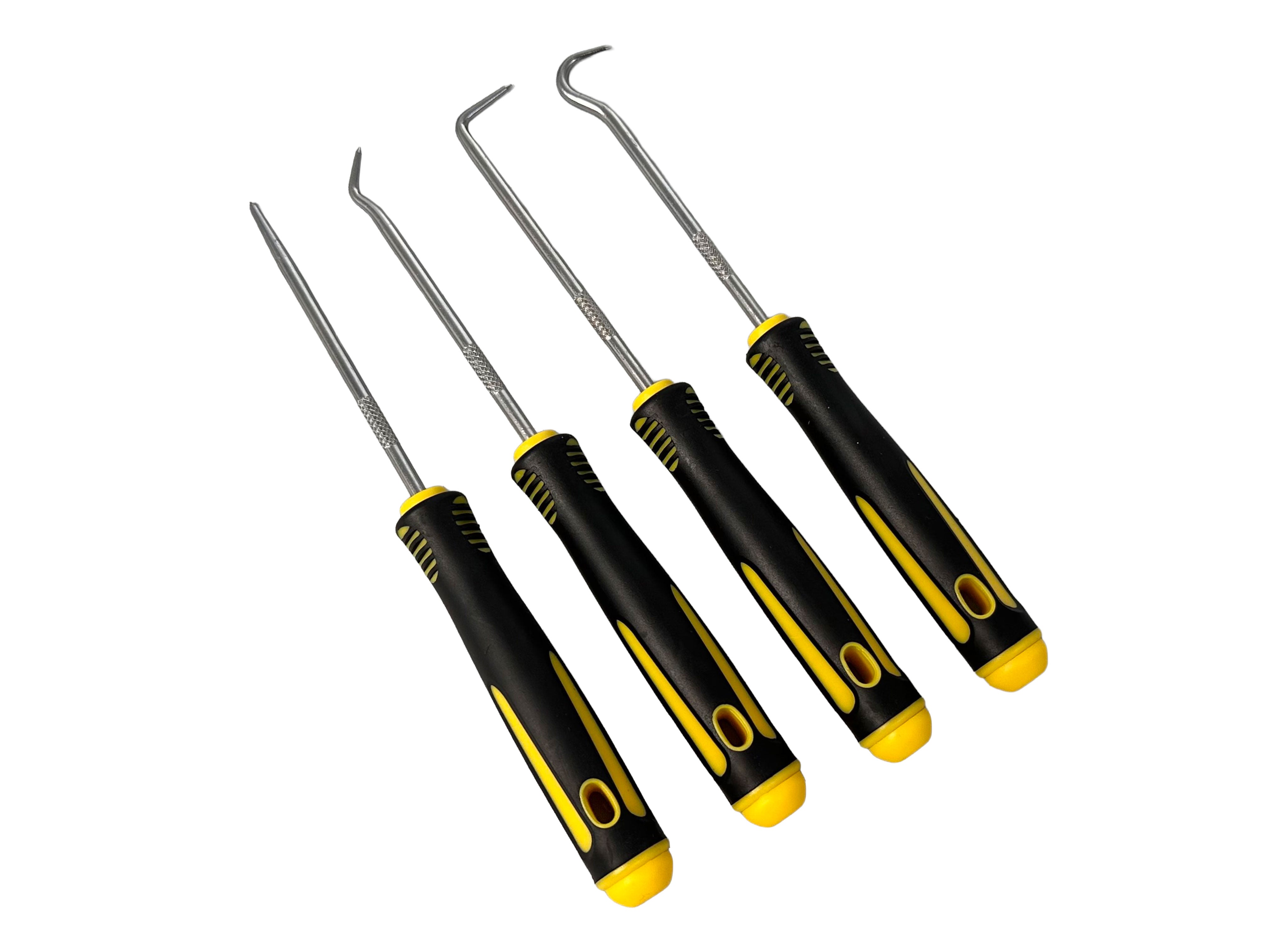 Tömítés eltávolító kampó készlet 4 db GEBO TOOLS
