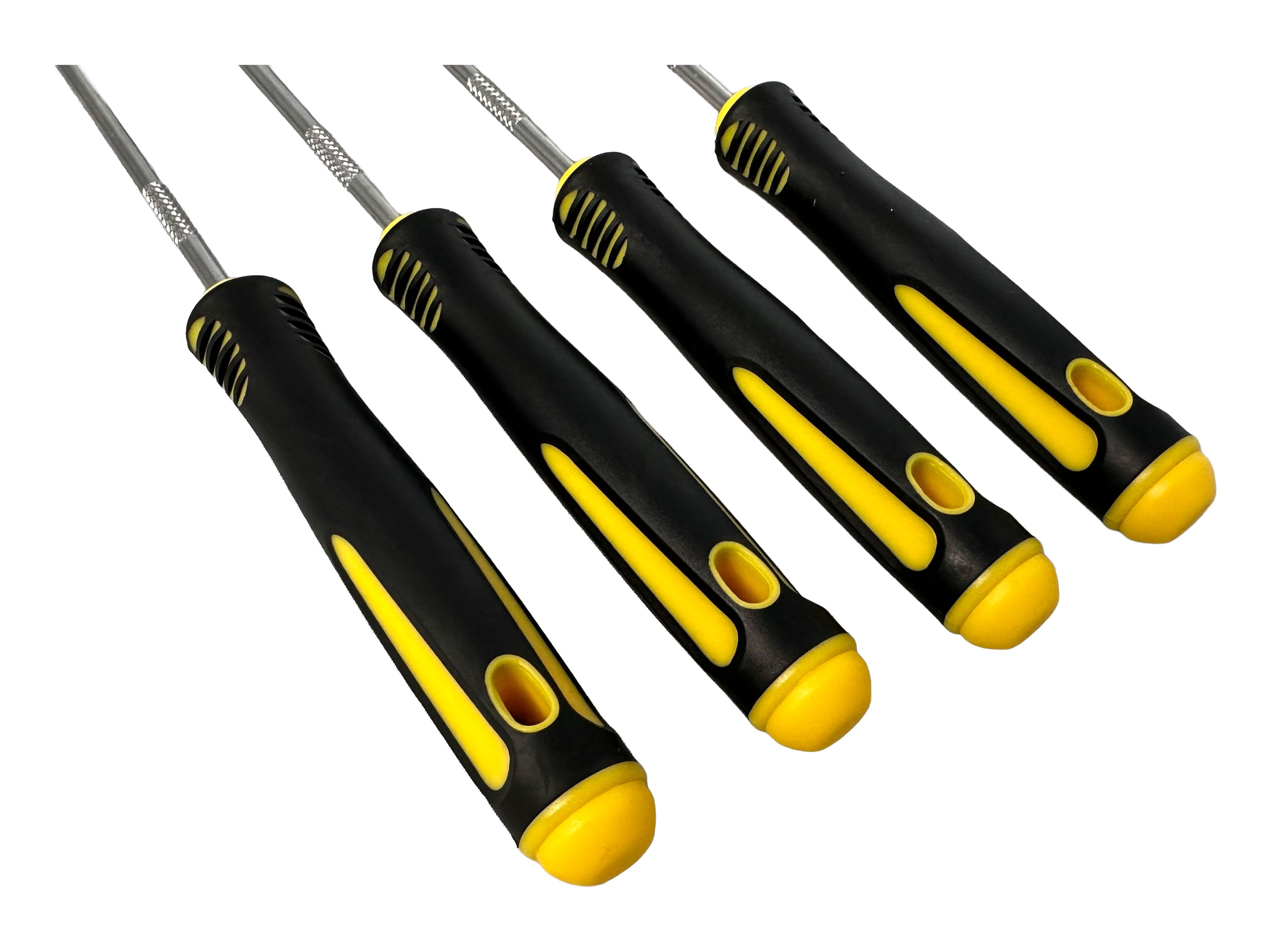 Tömítés eltávolító kampó készlet 4 db GEBO TOOLS