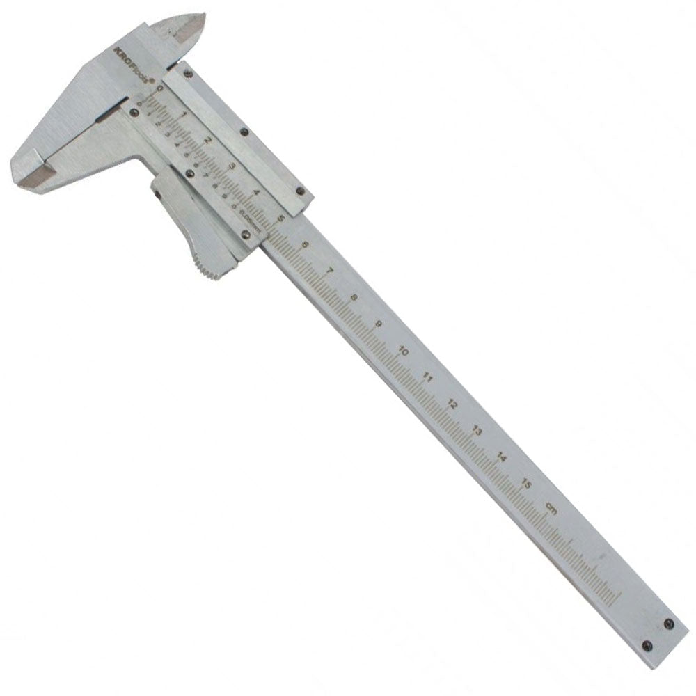 Tolómérő - subler 150 mm KROFTOOLS