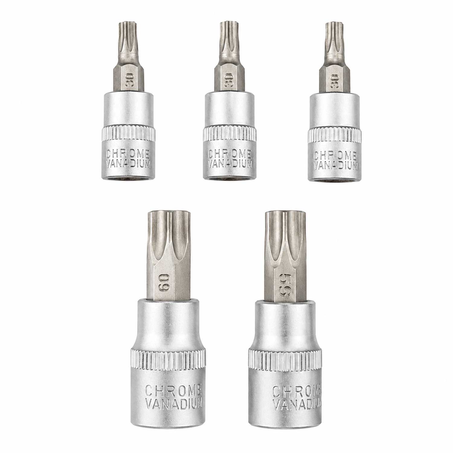 Torx bit készlet ts8-ts60 12 db GEBO TOOLS