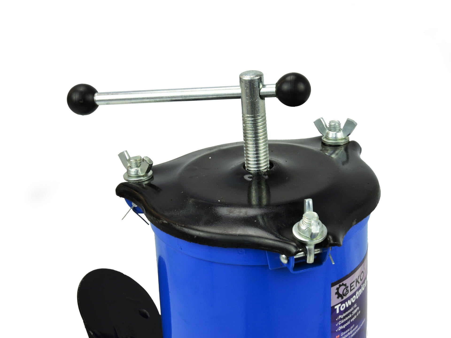 LÁBPUMPÁS ZSÍROZÓ 6 L