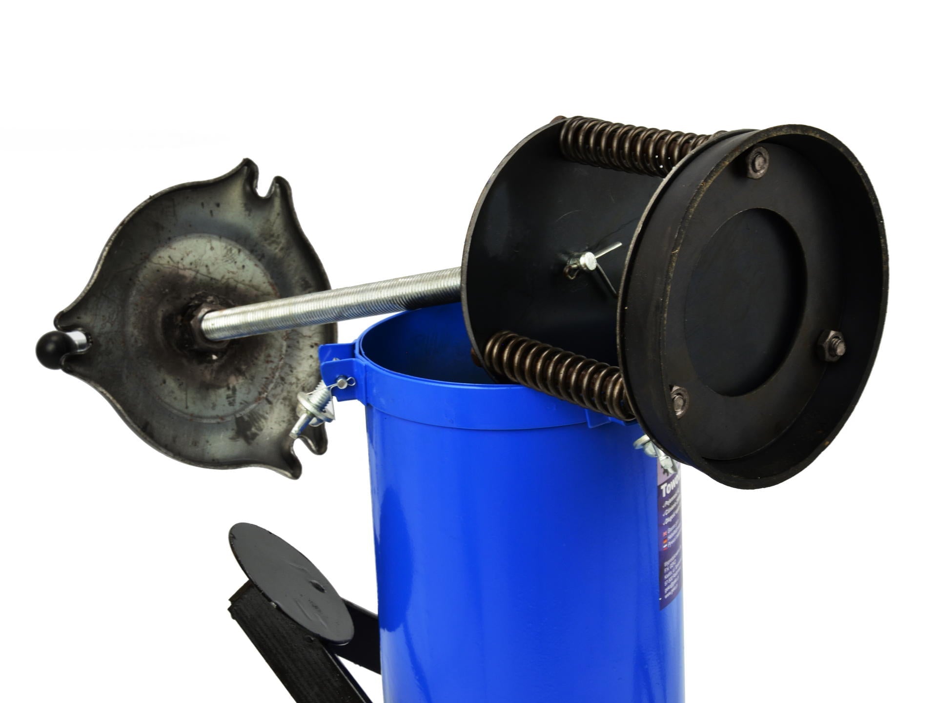 LÁBPUMPÁS ZSÍROZÓ 6 L