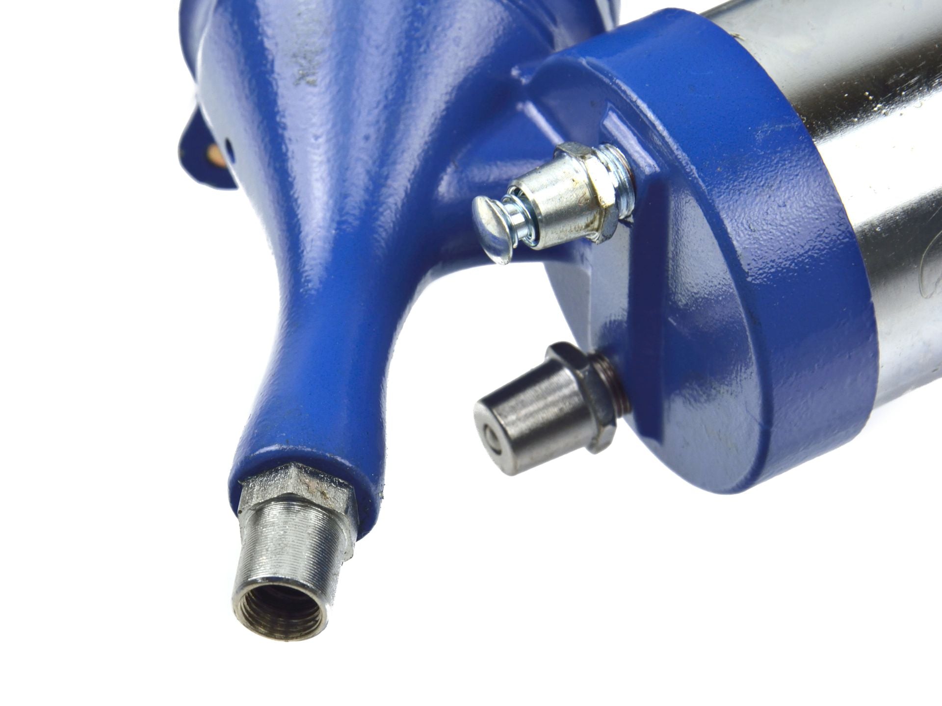 PNEUMATIKUS ZSÍROZÓPISZTOLY