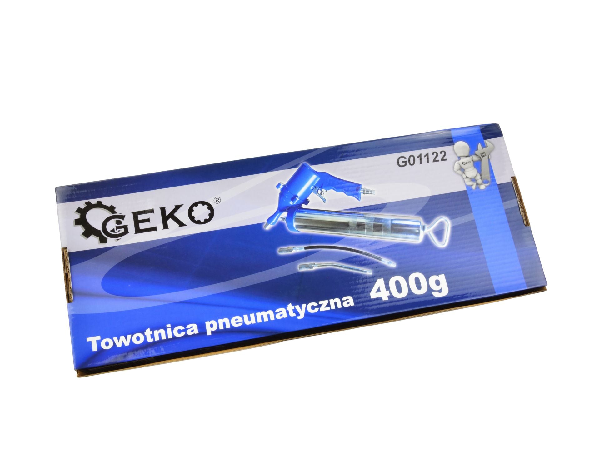 PNEUMATIKUS ZSÍROZÓPISZTOLY