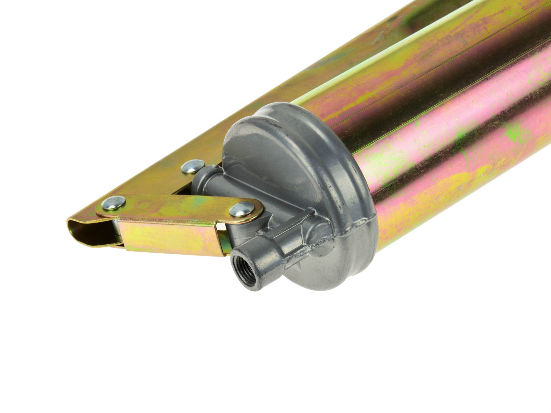 KÉZI ZSÍROZÓ PISZTOLY 400 ML