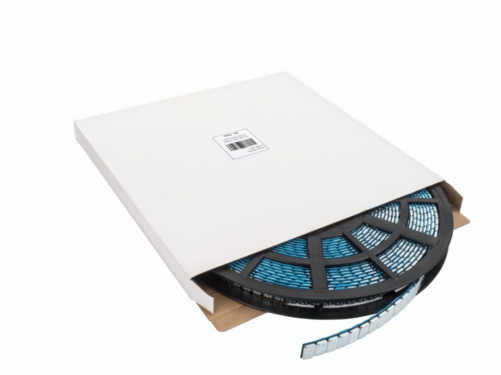 ÖNTAPADÓ CENTÍROZÓ KERÉKSÚLY TEKERCS KÉSZLET GUMIABRONCSOKHOZ 5 G 1200 DB 6 KG