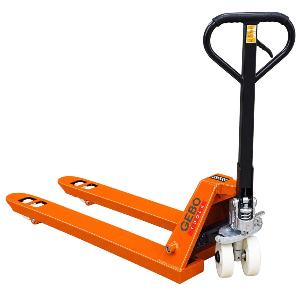 Kézi villástargonca 2.5T 120 x 55 cm GEBO