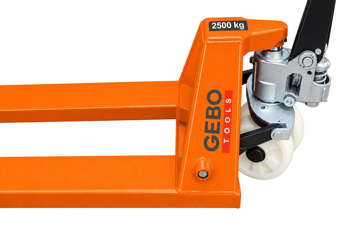 Kézi villástargonca 2.5T 120 x 55 cm GEBO