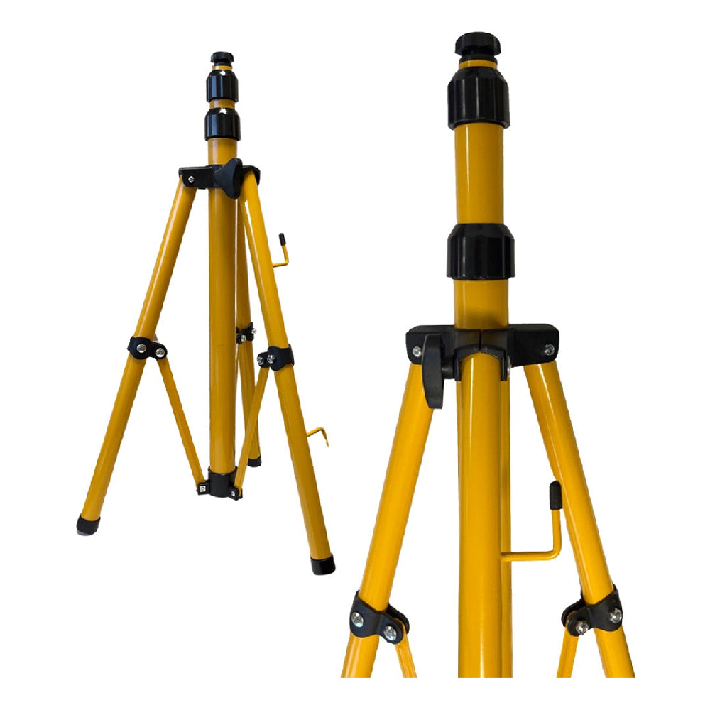 HÁROM LÁBÚ SMD LED LÁMPA 2X50W 4500K