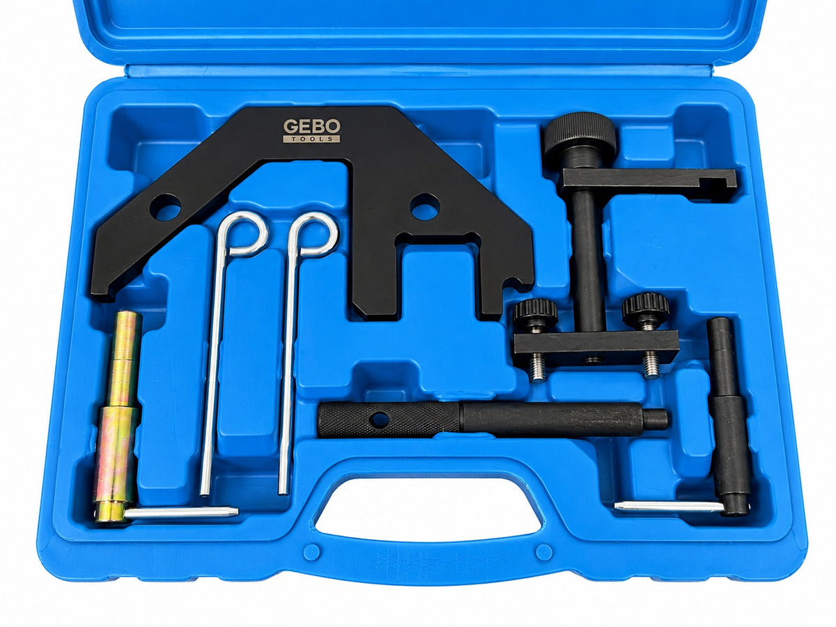 Vezérlésrögzítő készlet BMW m47 m57 2.0 3.0 d GEBO TOOLS