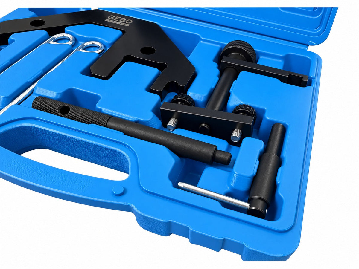 Vezérlésrögzítő készlet BMW m47 m57 2.0 3.0 d GEBO TOOLS