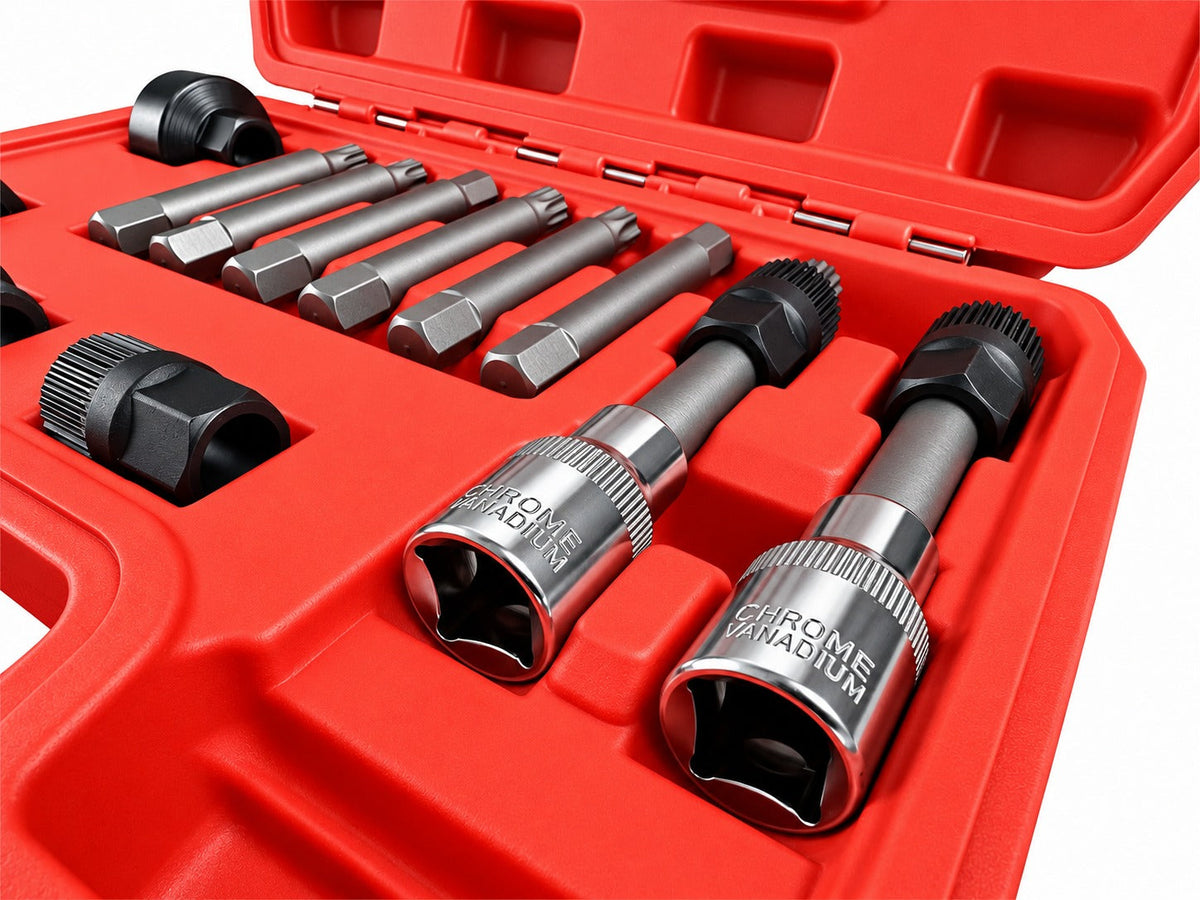 Generátor szerelő készlet - 13 db GEBO TOOLS