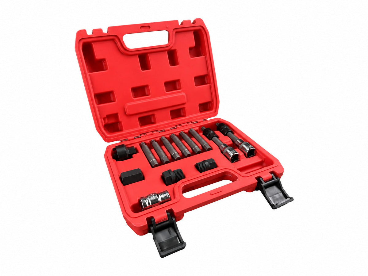 Generátor szerelő készlet - 13 db GEBO TOOLS