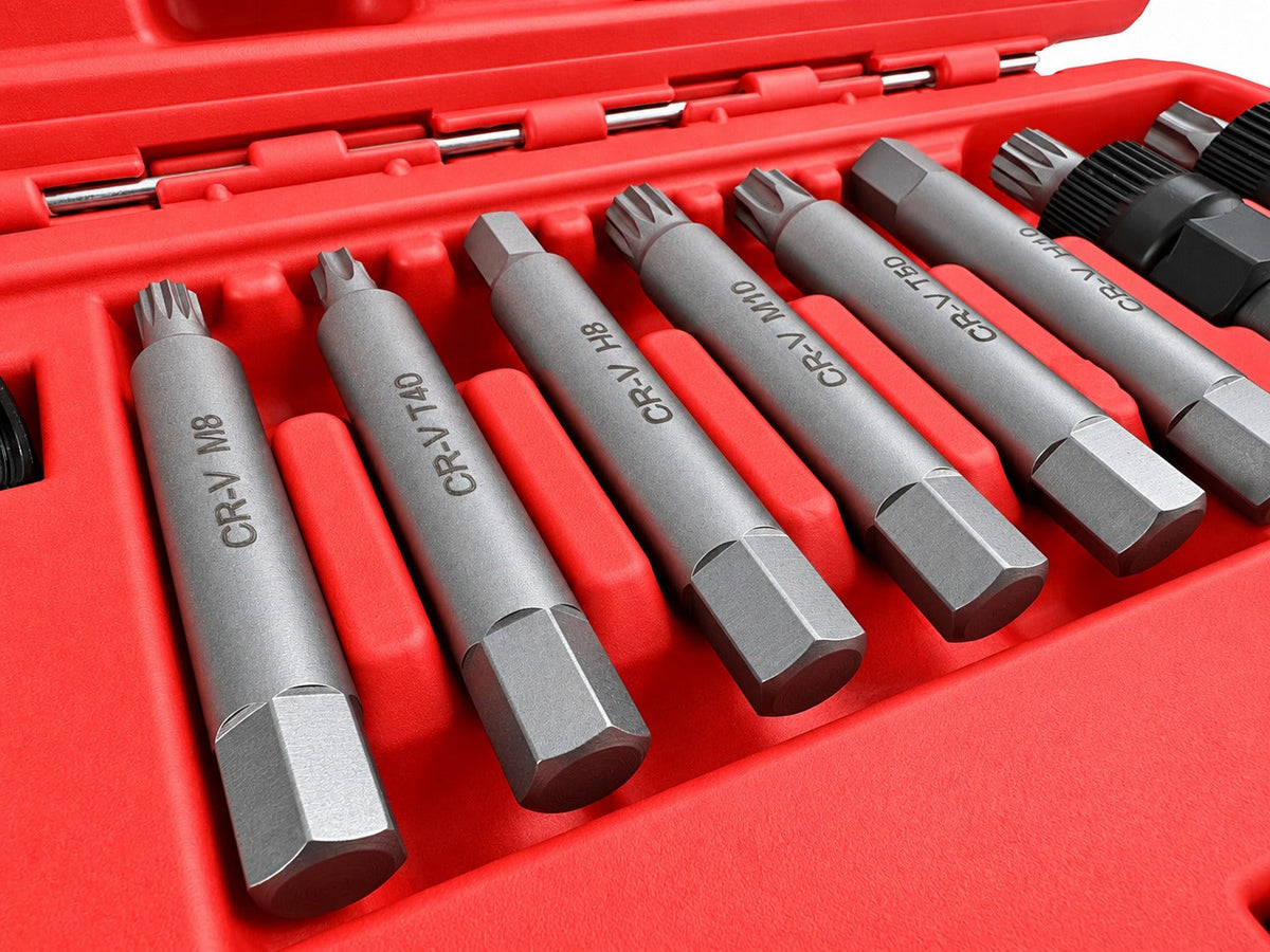 Generátor szerelő készlet - 13 db GEBO TOOLS
