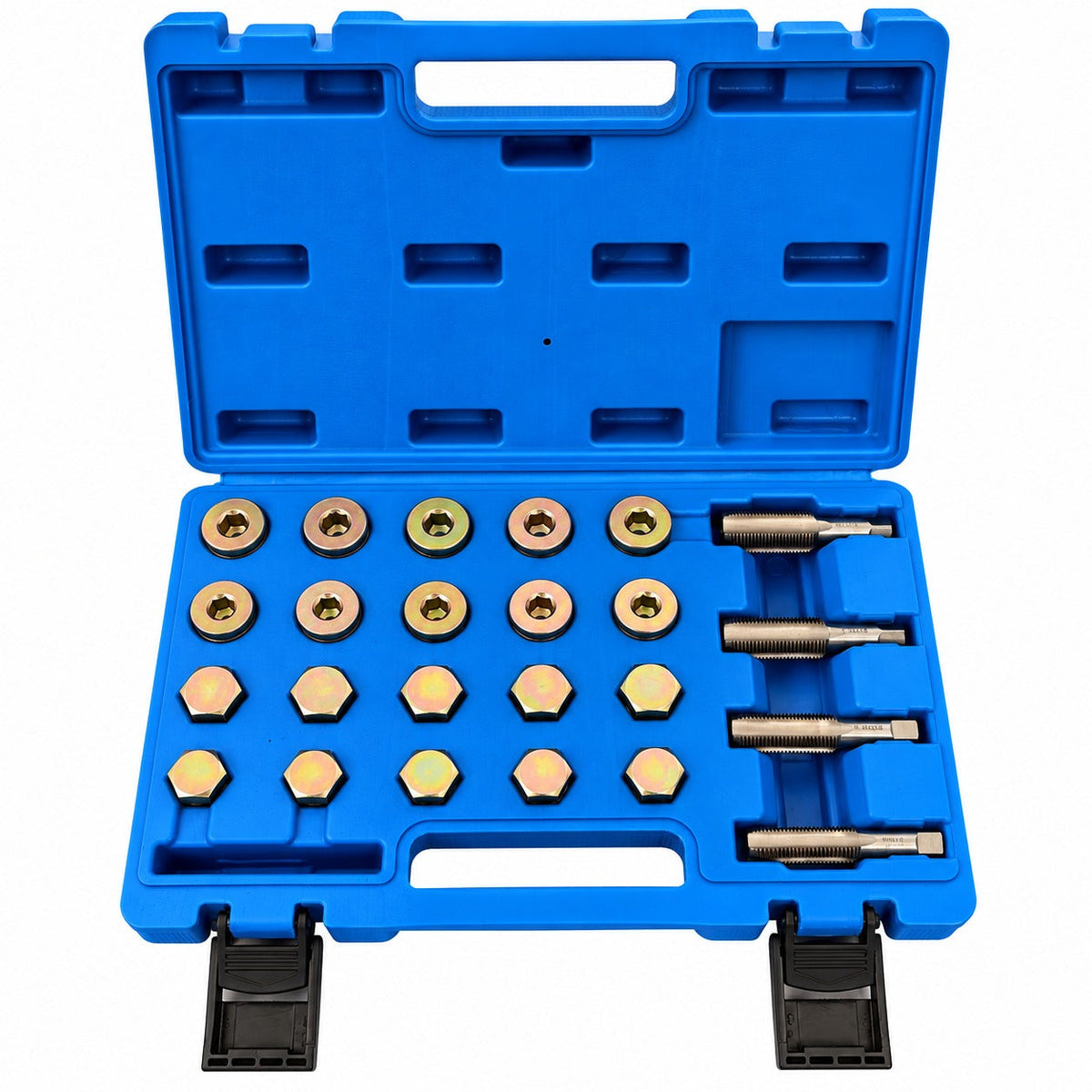 Olajtekn őcsavar javító készlet m13 m15 m17 m20 GEBO TOOLS