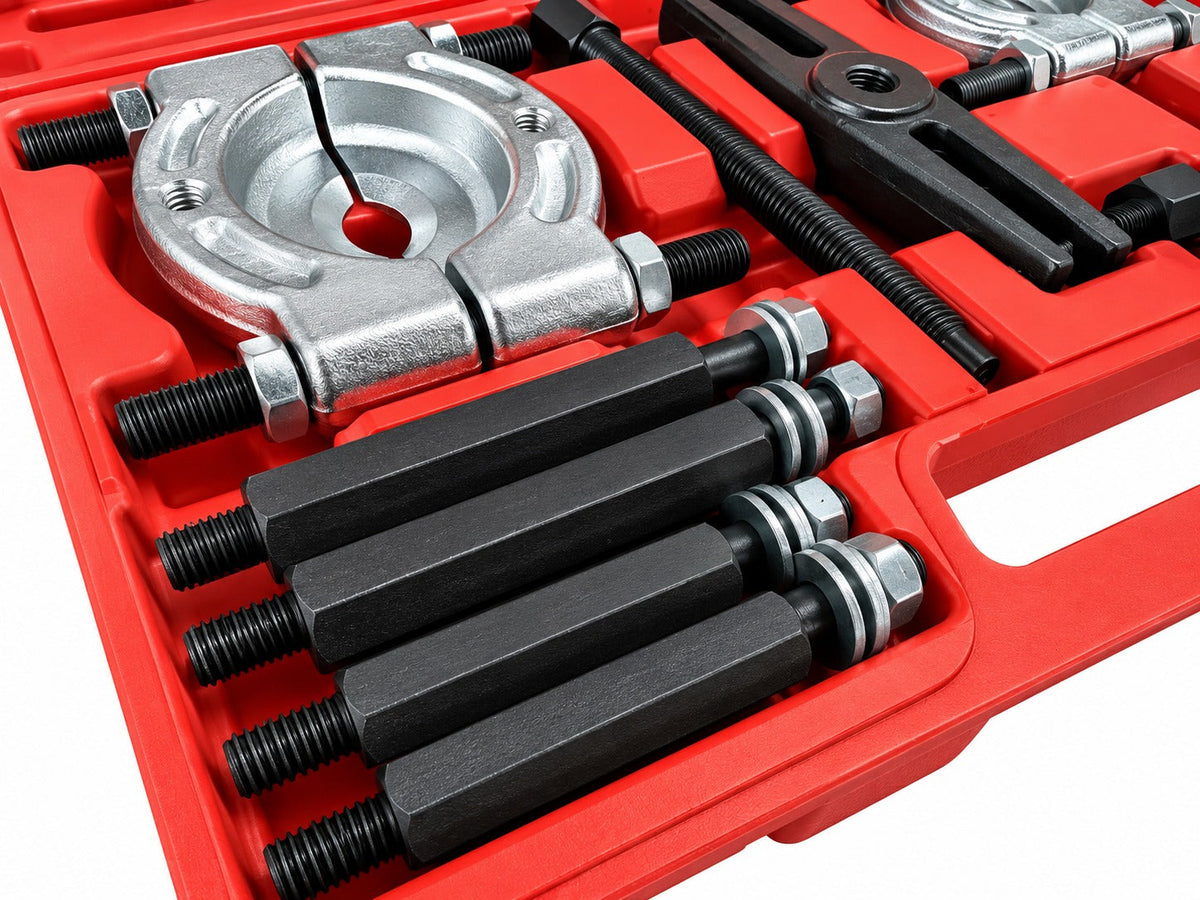 Csapágy lehúzó készlet 30 - 75 mm GEBO TOOLS