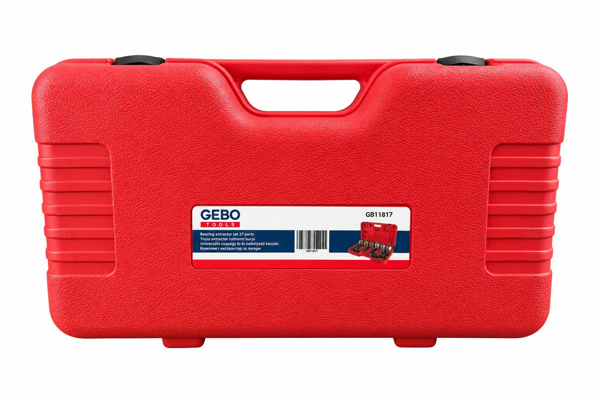 Univerzális csapágy ki és behelyező készlet GEBO TOOLS