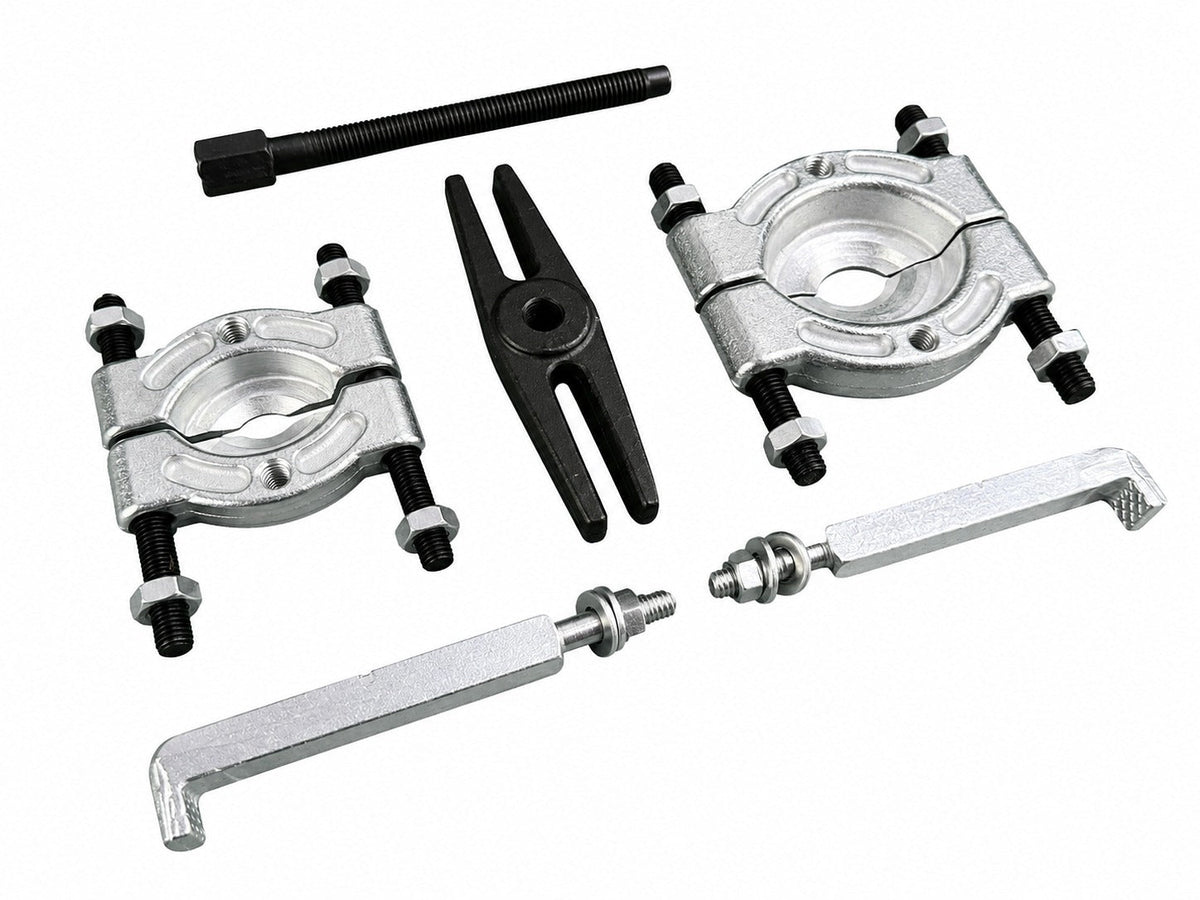 Csapágy lehúzó készlet 10 – 100 mm GEBO TOOLS