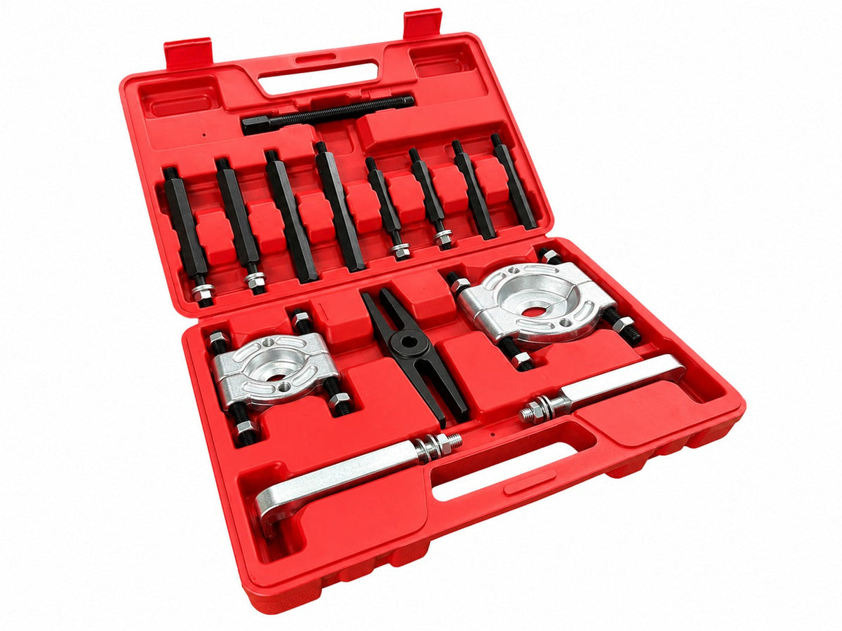 Csapágy lehúzó készlet 10 – 100 mm GEBO TOOLS