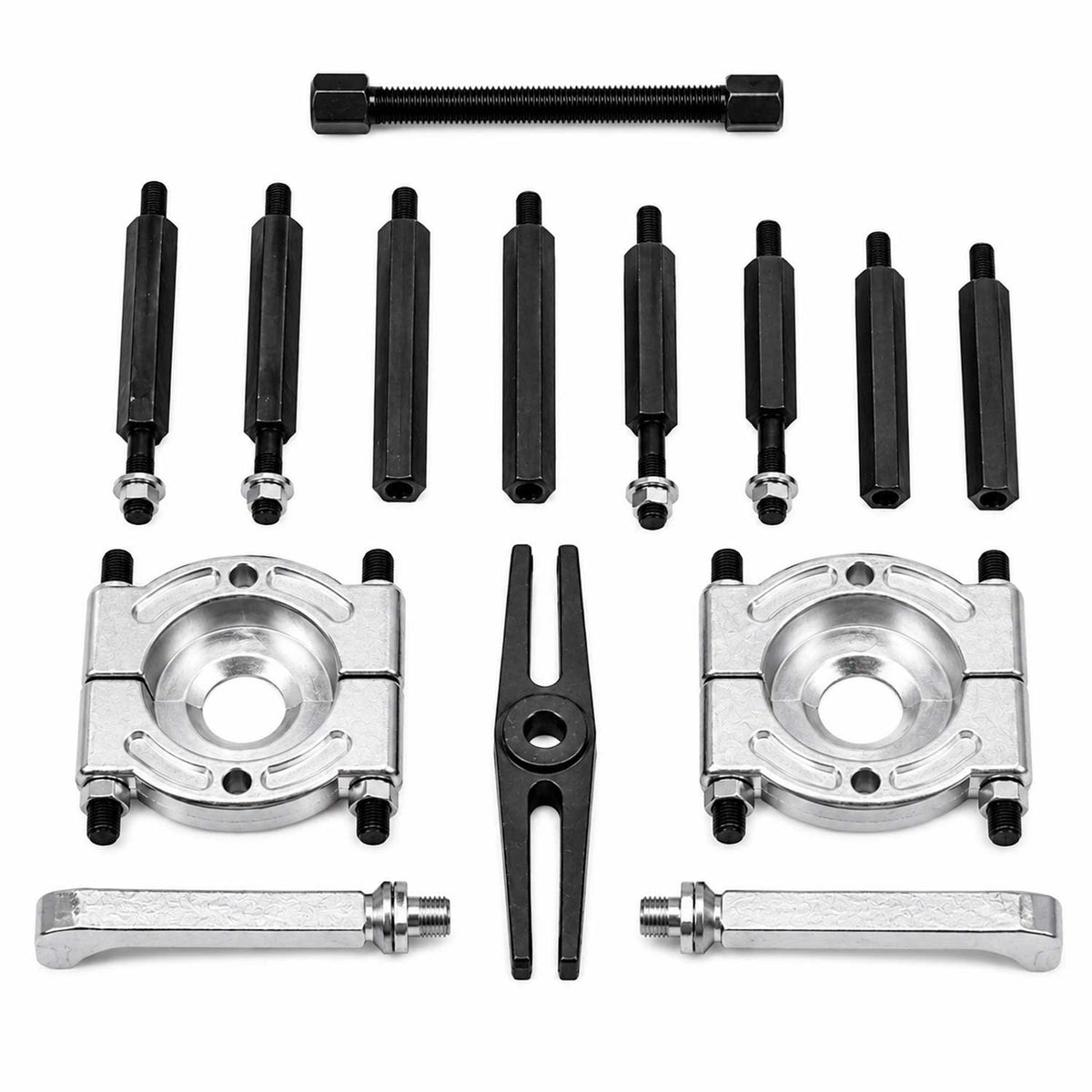 Csapágy lehúzó készlet 10 – 100 mm GEBO TOOLS