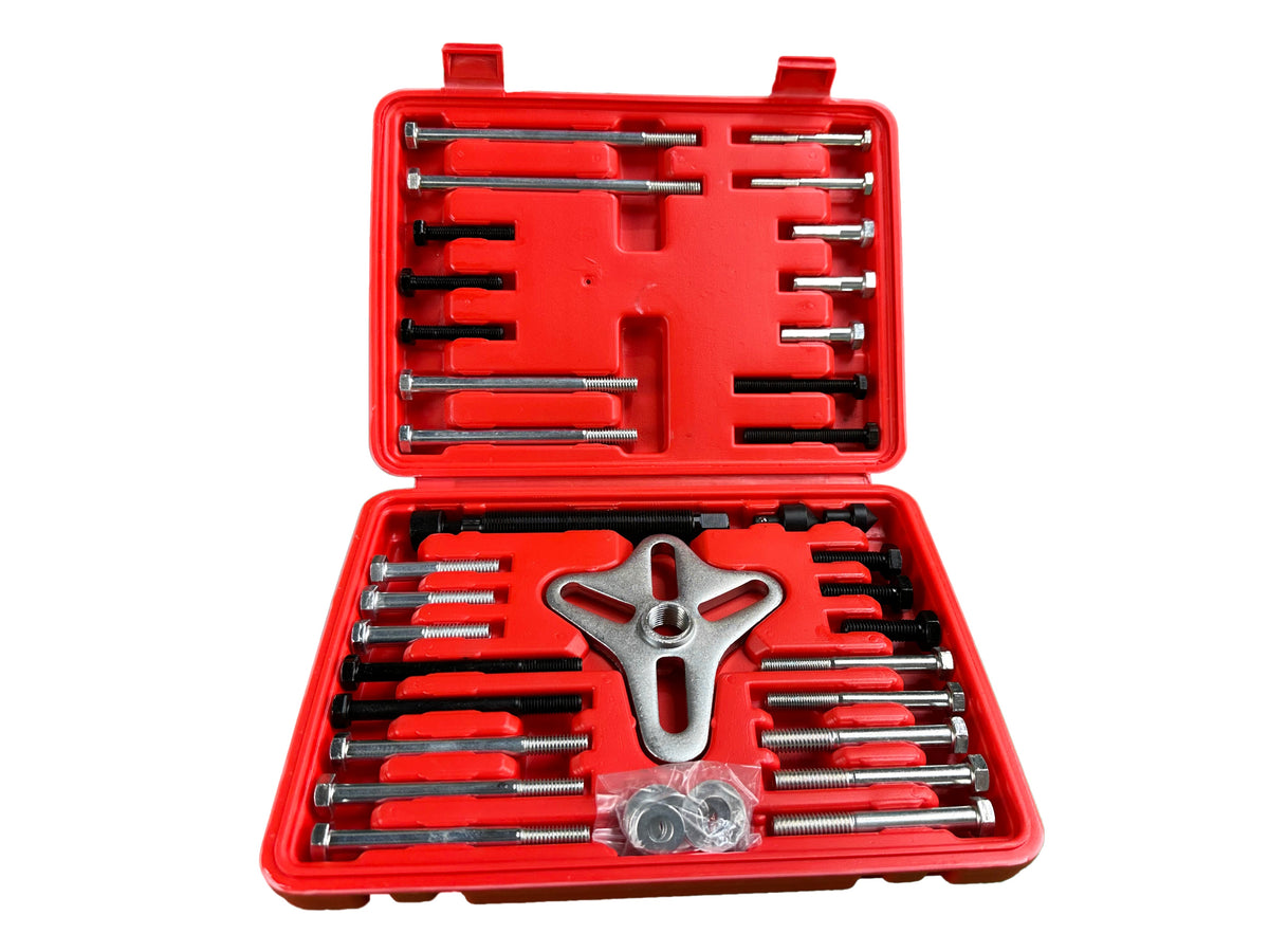 Kerékdob kihúzó készlet 46 darab GEBO TOOLS