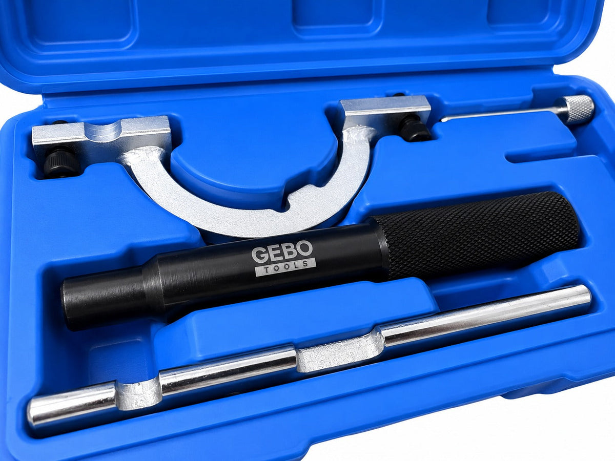 Vezérlésrögzítő készlet OPEL 1.0 1.2 1.4 12V GEBO TOOLS