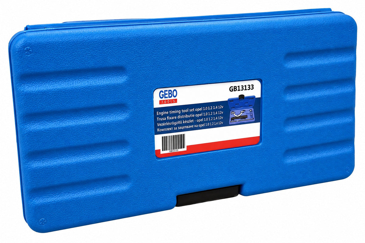 Vezérlésrögzítő készlet OPEL 1.0 1.2 1.4 12V GEBO TOOLS