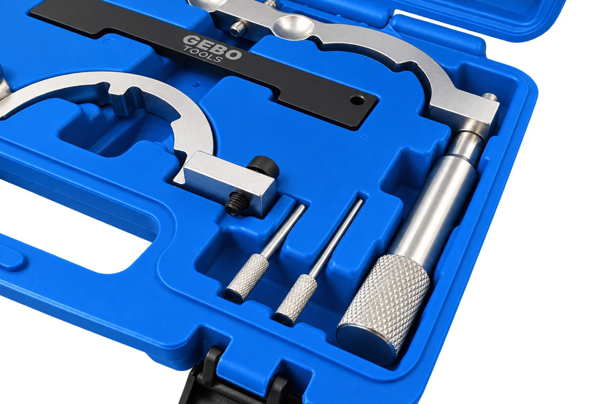 Vezérlés rögzítő készlet OPEL VAUXHALL 1.0 1.2 1.4 GEBO TOOLS