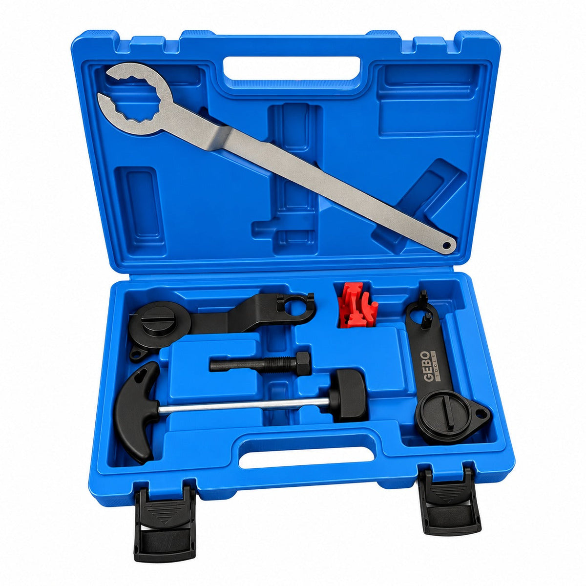 Vezérlésrögzítő készlet VAG 1.0 1.2 1.4 TSI tFSI tgi GEBO TOOLS