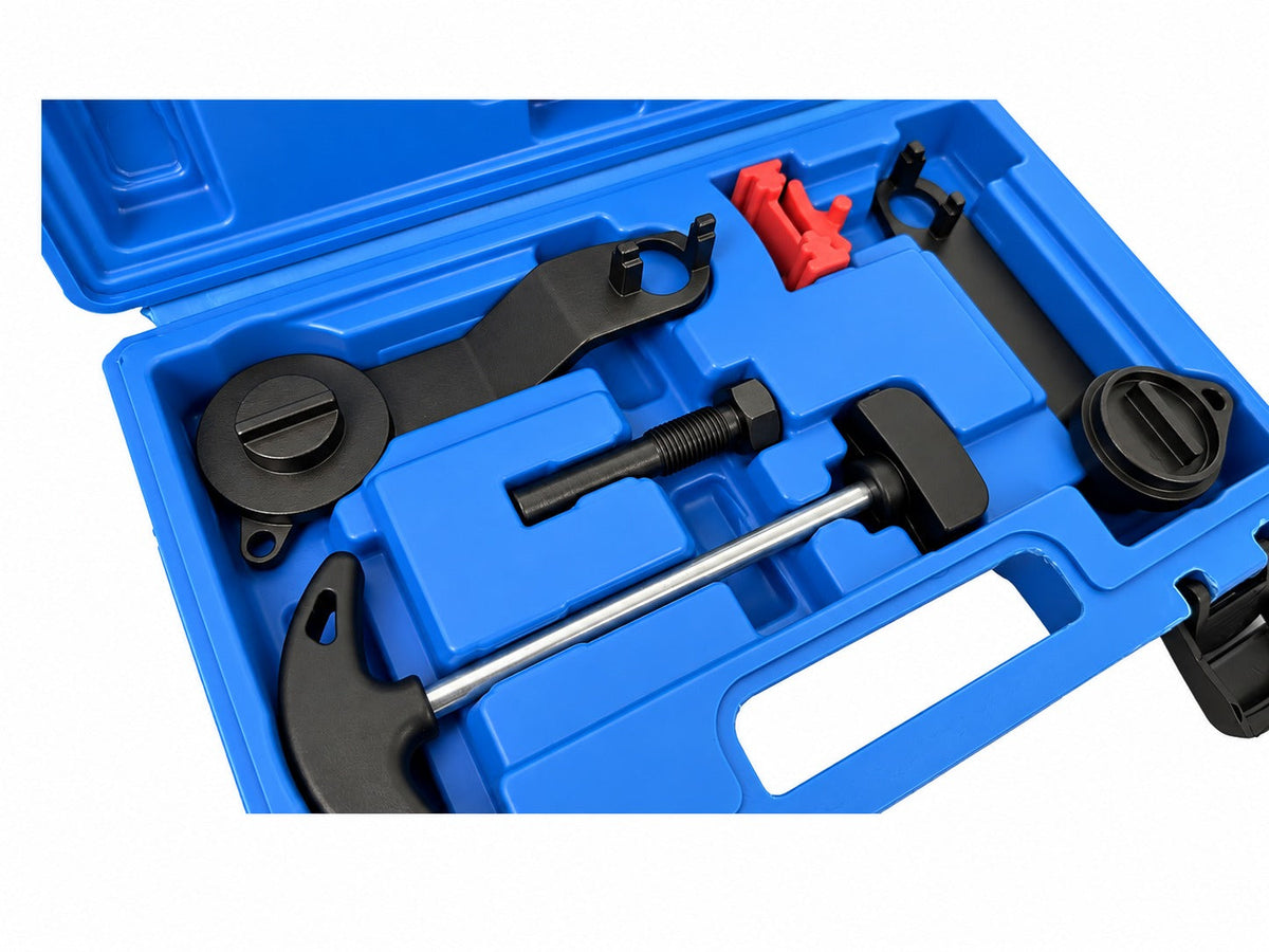 Vezérlésrögzítő készlet VAG 1.0 1.2 1.4 TSI tFSI tgi GEBO TOOLS