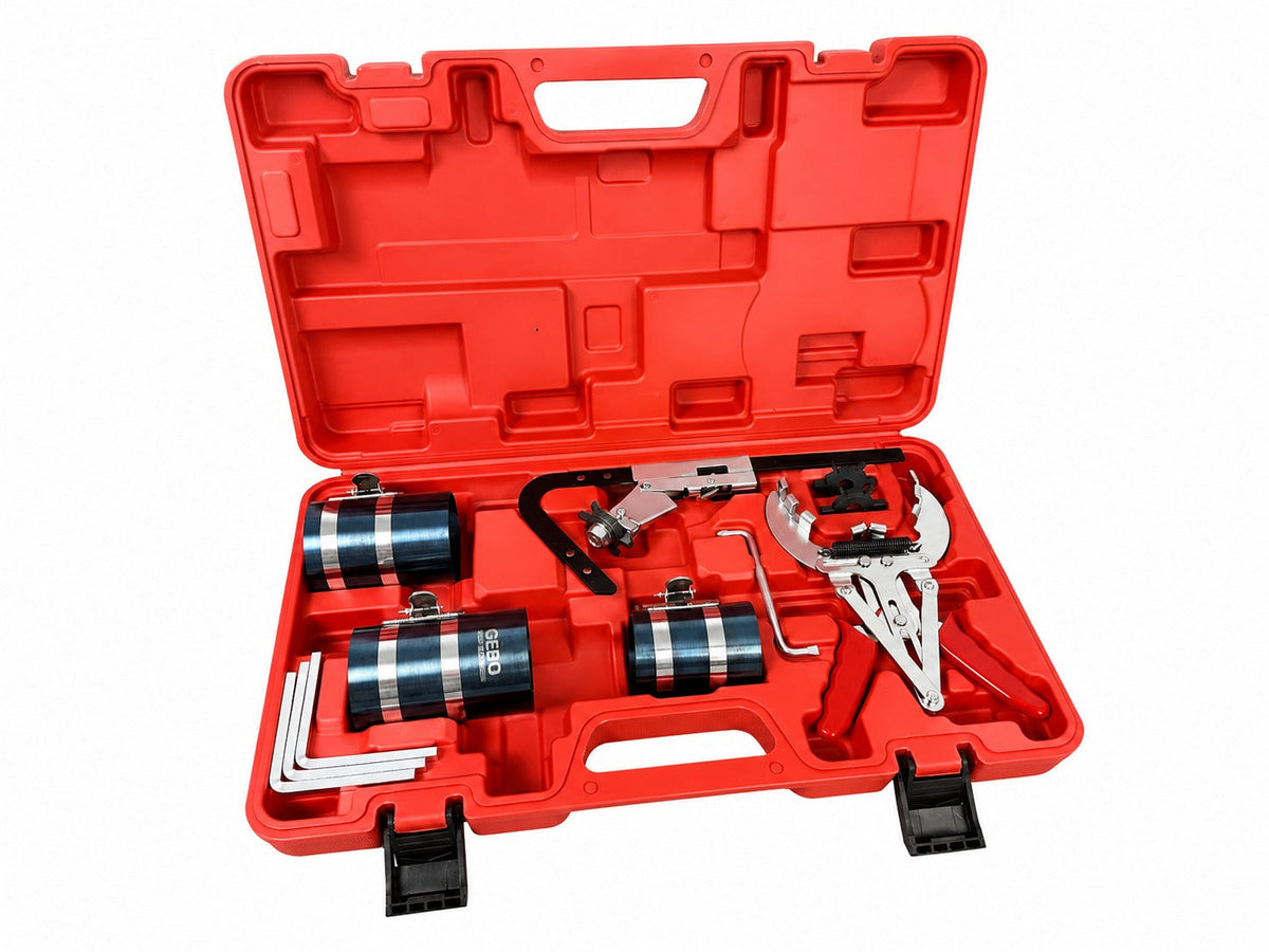 Dugattyúgyűrű szerelő készlet GEBO TOOLS