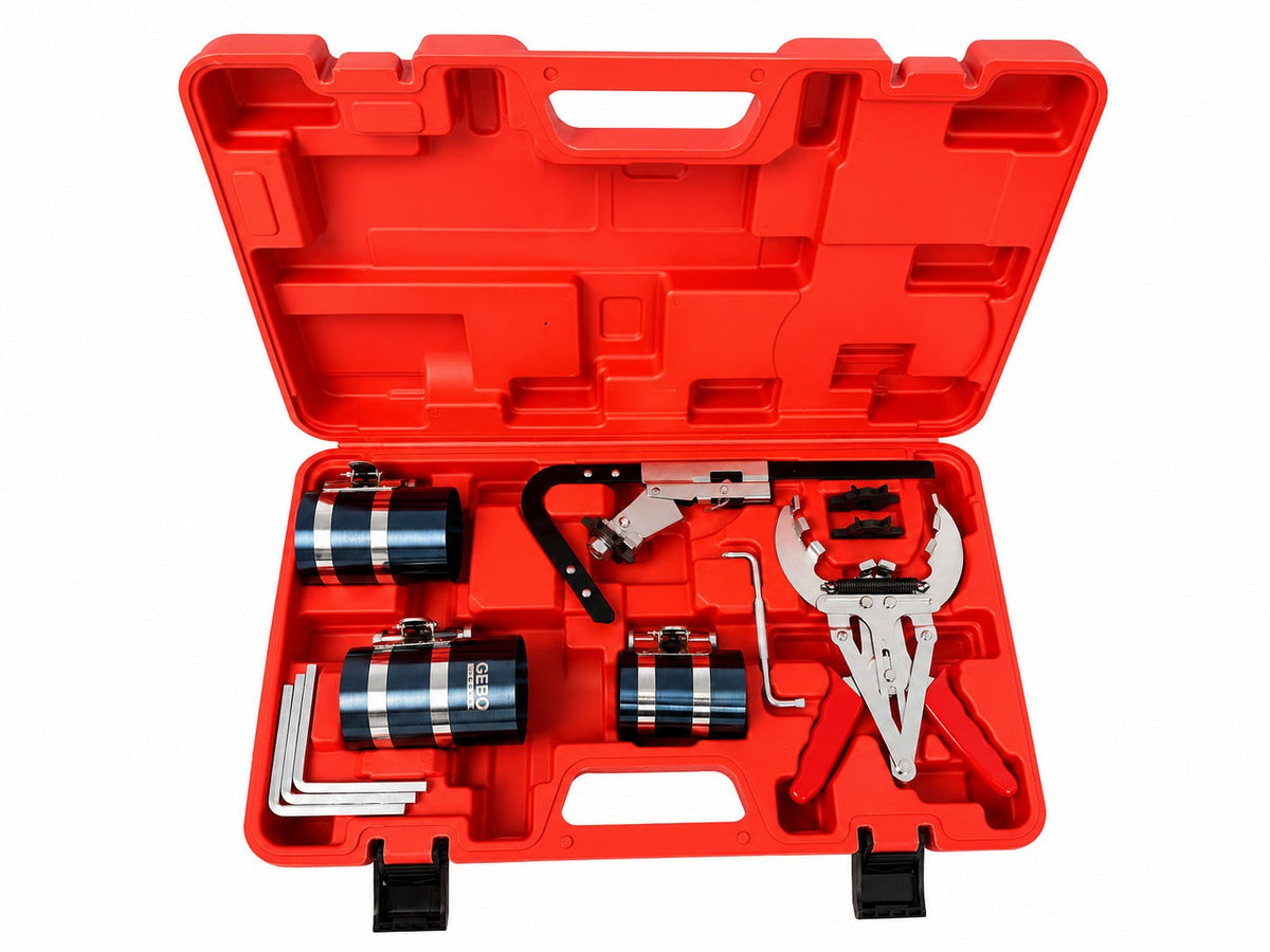 Dugattyúgyűrű szerelő készlet GEBO TOOLS