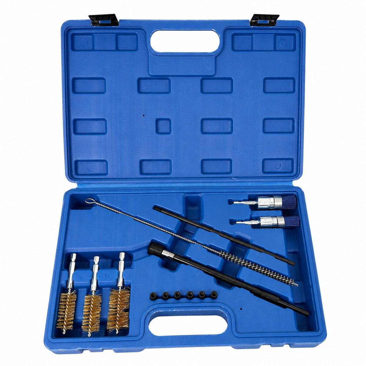 Porlasztó fészek tisztító készlet diezel GEBO TOOLS