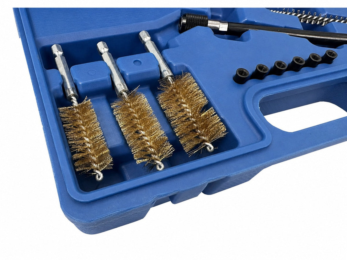 Porlasztó fészek tisztító készlet diezel GEBO TOOLS