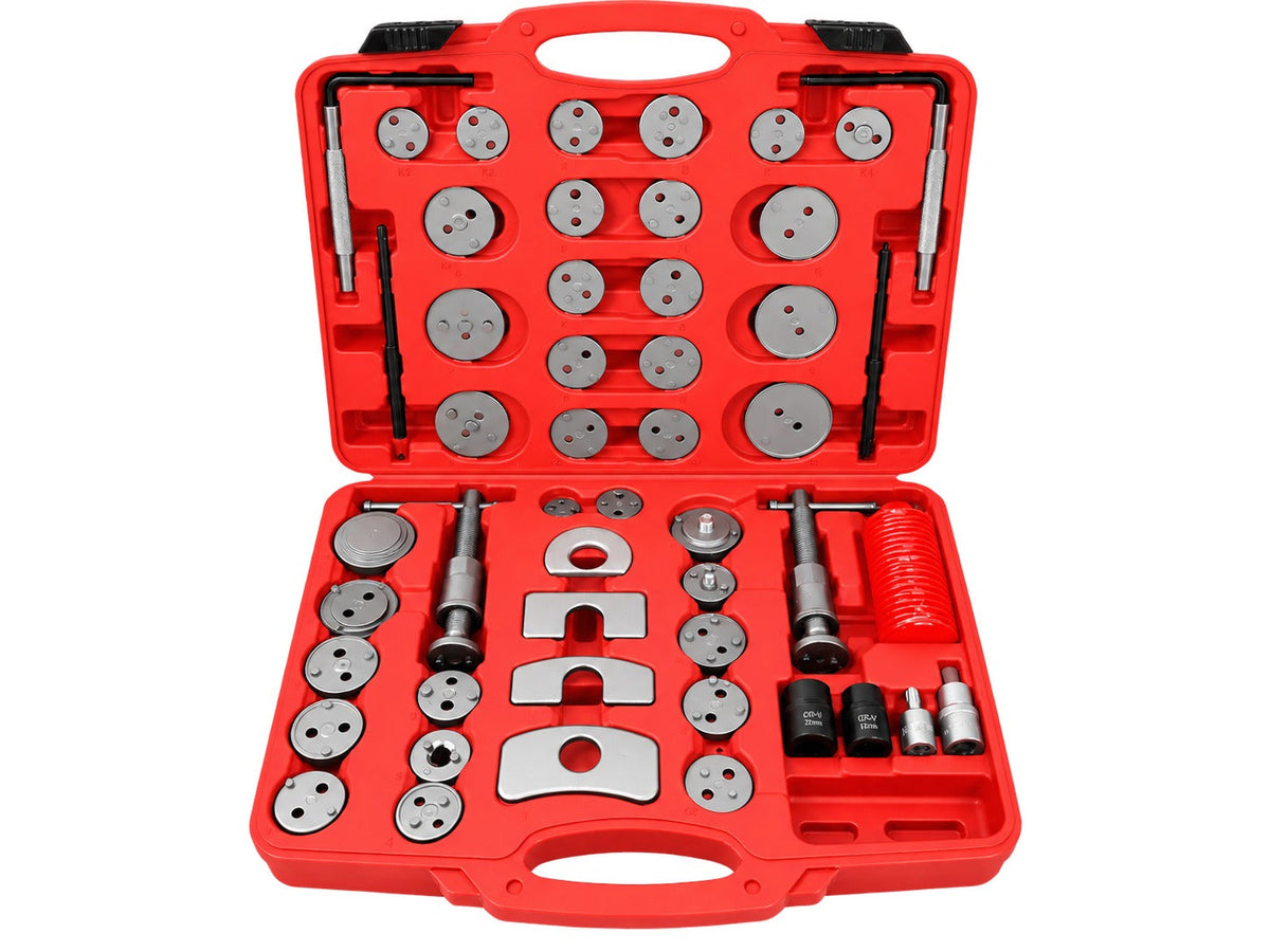 Féknyereg visszanyomó készlet 50 db GEBO TOOLS