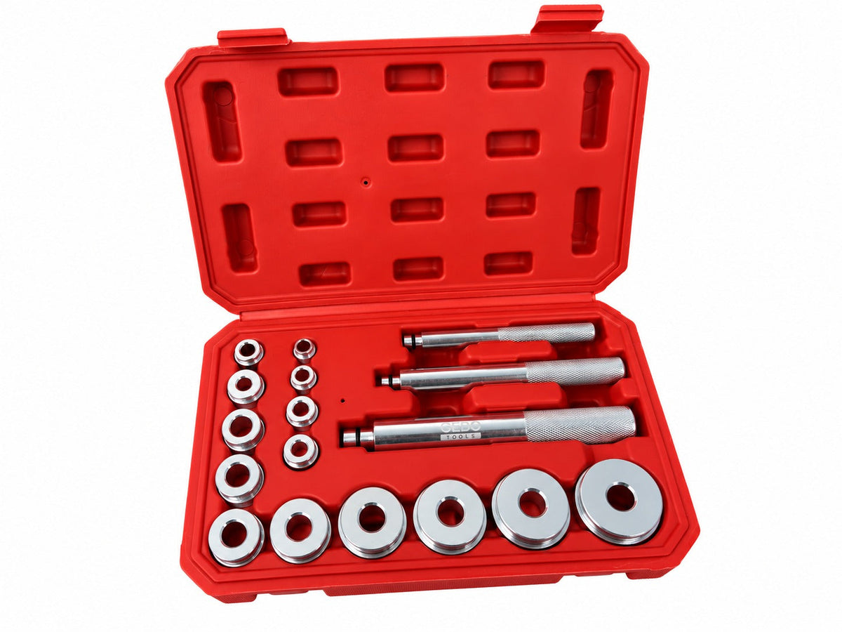 Kerékagy- és csapágy szerelő készlet GEBO TOOLS