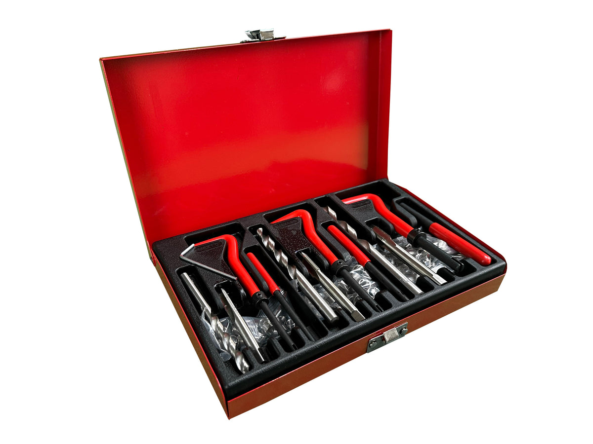 Menetjavító készlet m6 m8 m10 GEBO TOOLS