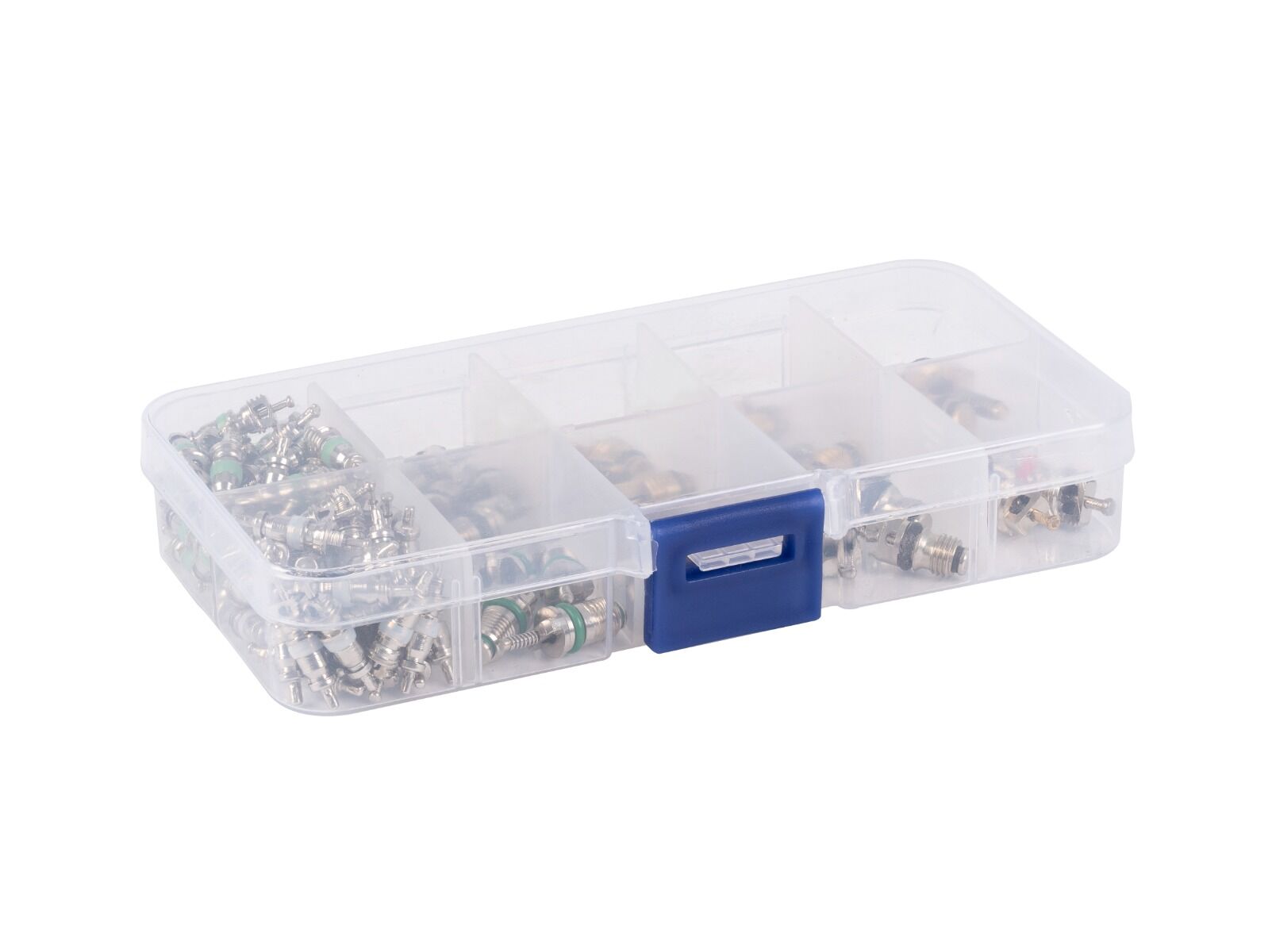 KLÍMA SZELEP KÉSZLET 100 DB