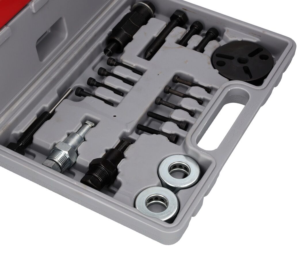 AUTÓ KLÍMA KUPLUNG SZERELŐ KÉSZLET 23 DB