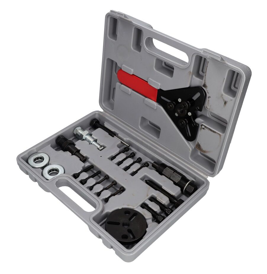 AUTÓ KLÍMA KUPLUNG SZERELŐ KÉSZLET 23 DB