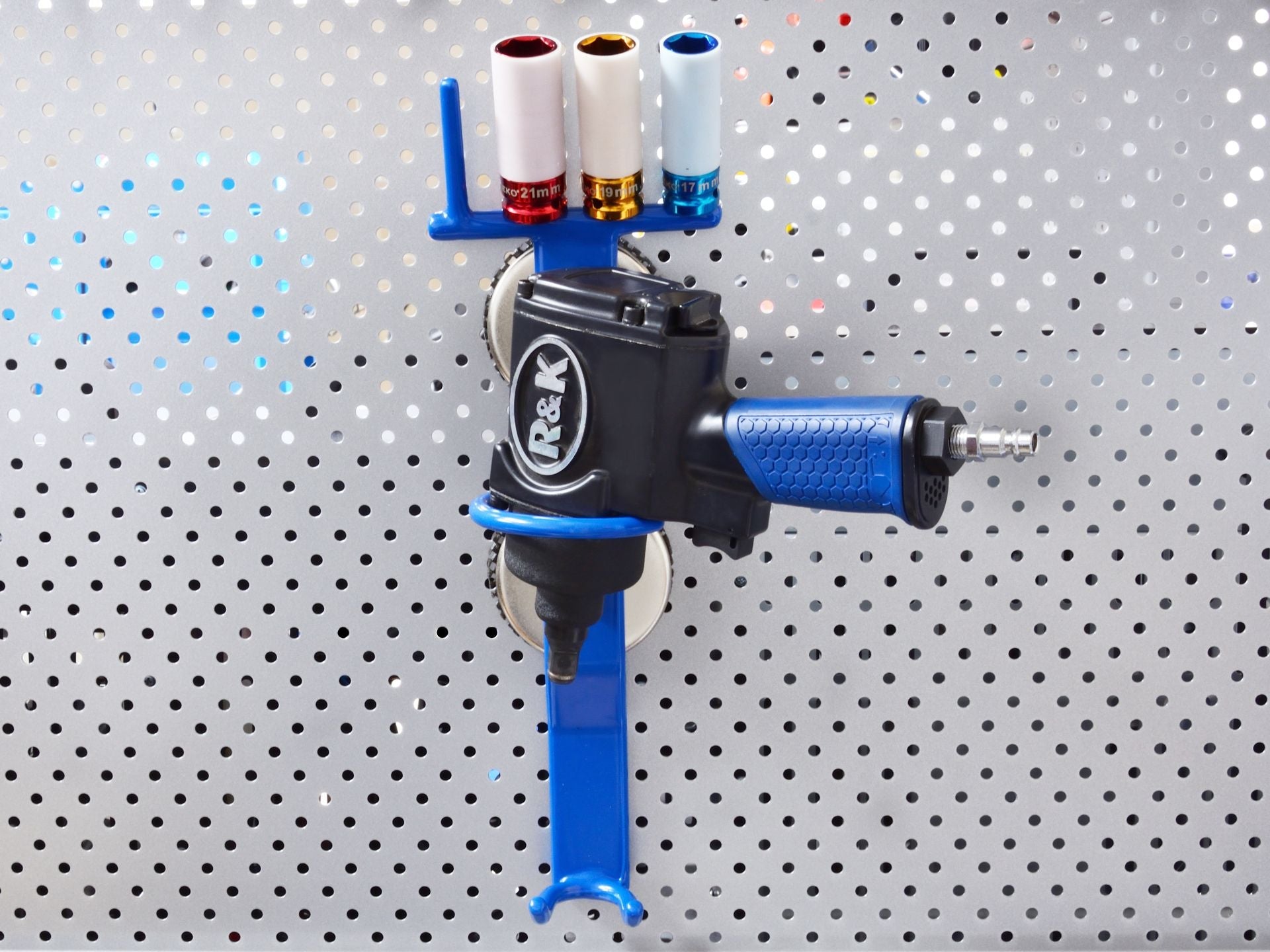 MÁGNESES LÉGKULCS TARTÓ