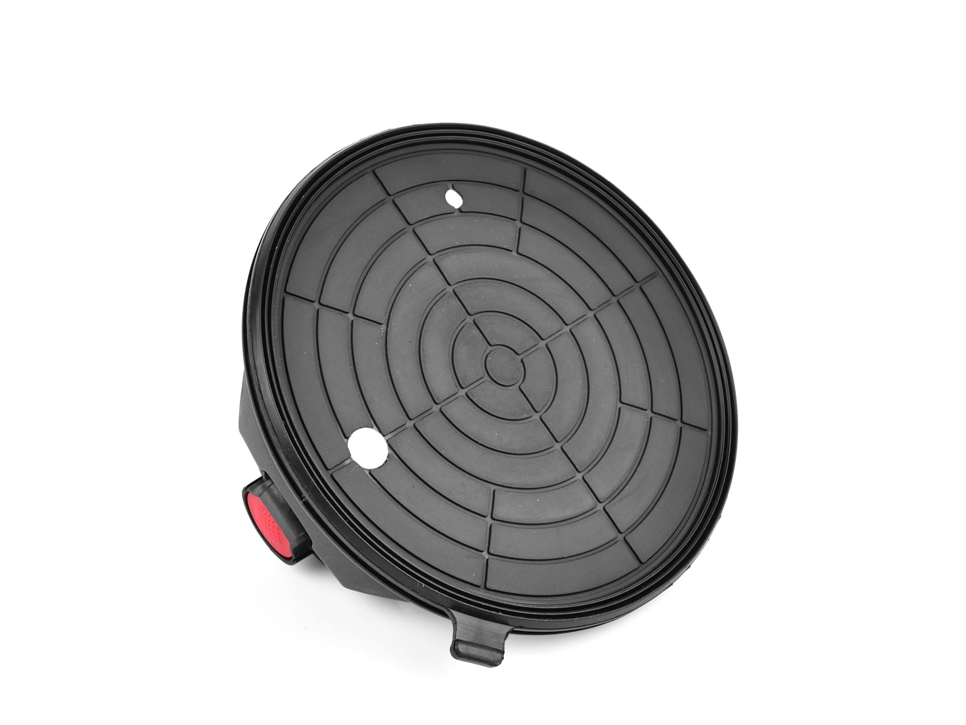 MANOMÉTERES TAPADÓKORONG ÜVEGHEZ 200MM 120KG