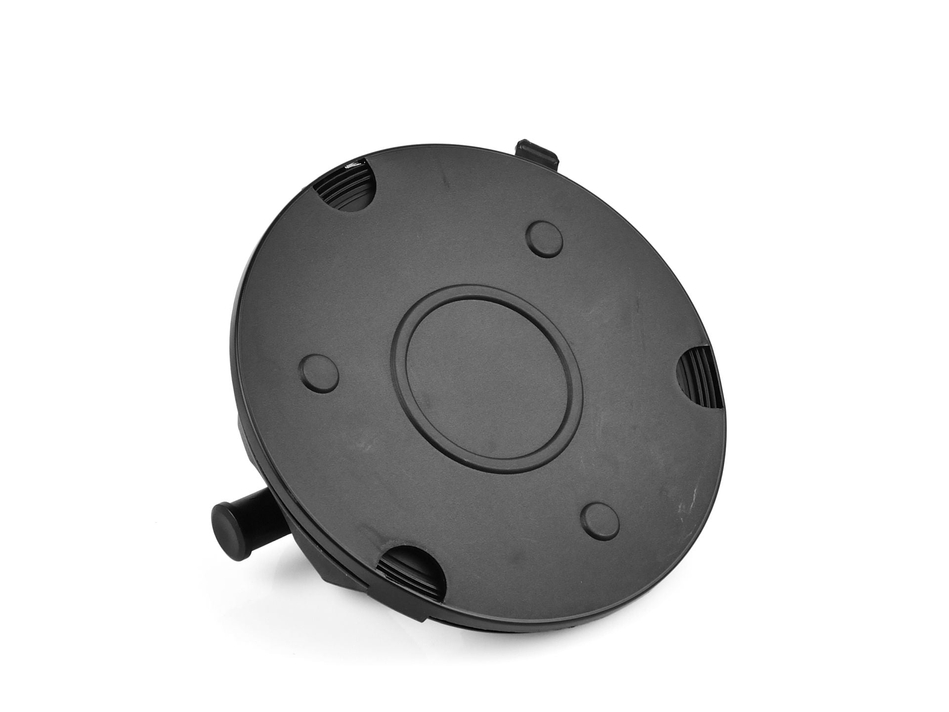 MANOMÉTERES TAPADÓKORONG ÜVEGHEZ 200MM 120KG