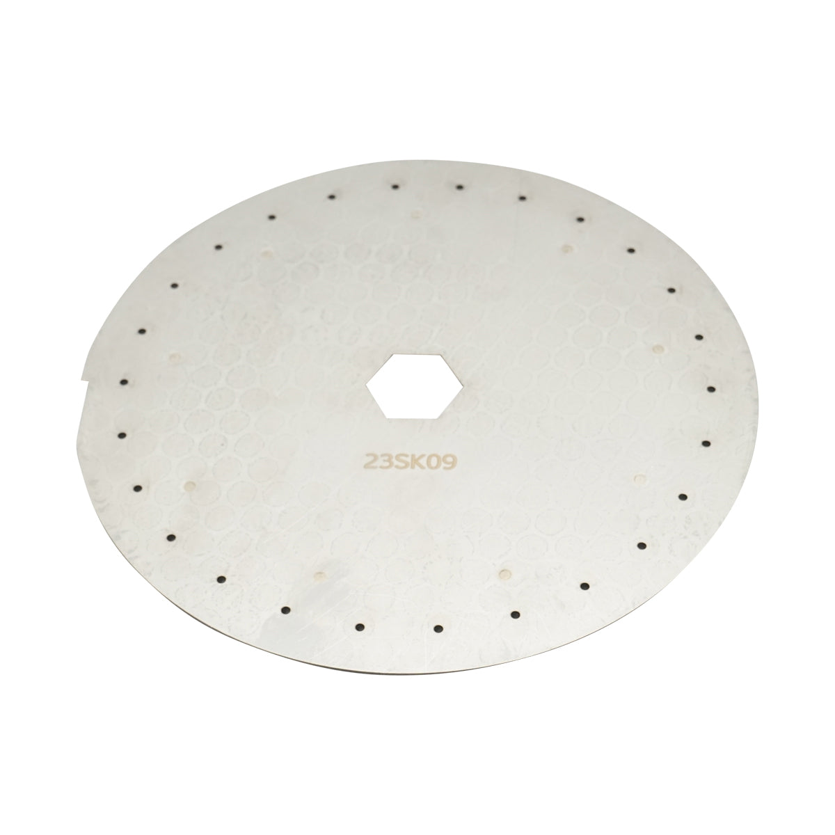 Vetőtárcsa napraforgóhoz, 26 furattal (2,5 mm), Maschio Gaspardo G22230289R, G10123560R