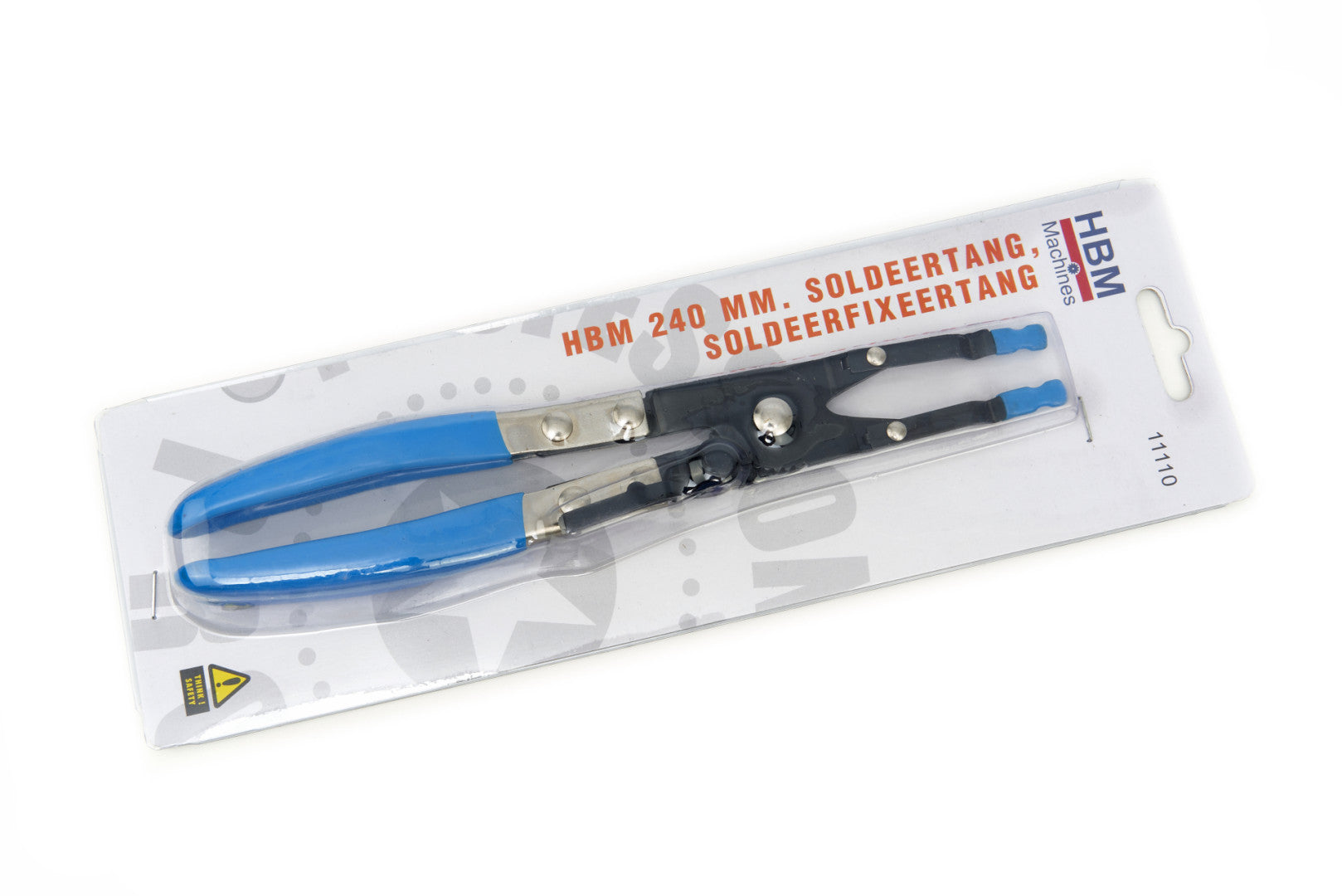 Vezeték fogó forrasztáshoz 240mm HBM